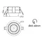 led recessed lighting